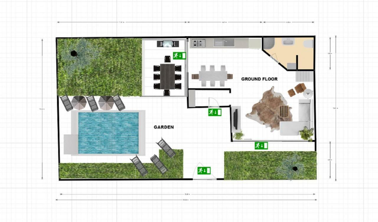Villa Divina With Private Heated Pool Pula Exterior foto